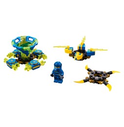 LEGO Ninjago 70660 Spinjitzu Jay - Set