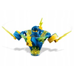 LEGO Ninjago 70660 Spinjitzu Jay - Set