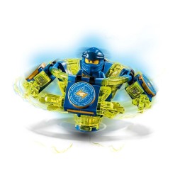 LEGO Ninjago 70660 Spinjitzu Jay - Set