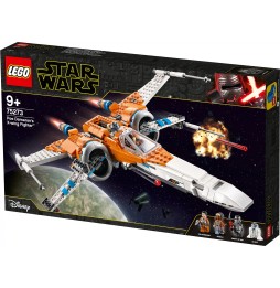 LEGO Star Wars 75273 Nava X-Wing Poe Dameron