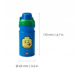 LEGO Water Bottle Container