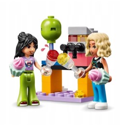 LEGO Friends impreza urodzinowa z karaoke