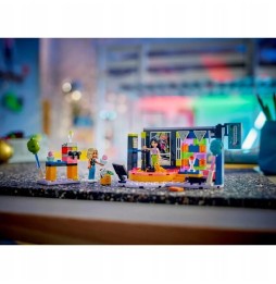 LEGO Friends impreza urodzinowa z karaoke