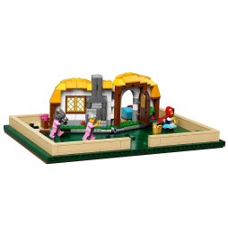 LEGO Ideas 21315 Cartea care sare