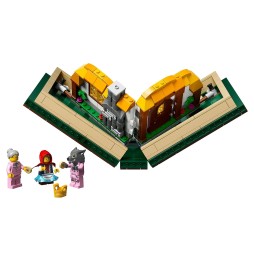 LEGO Ideas 21315 Cartea care sare