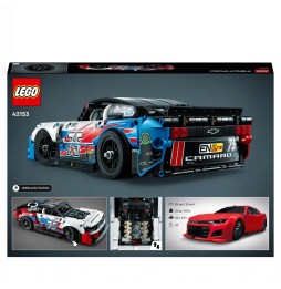 LEGO Technic Chevrolet Camaro ZL1 42153