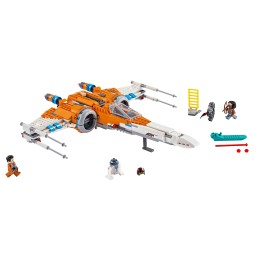 LEGO Star Wars 75273 Myśliwiec X-Wing Poe Damerona