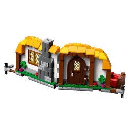 LEGO Ideas 21315 Cartea care sare