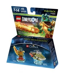 LEGO Chima Cragger Fun Pack 71223