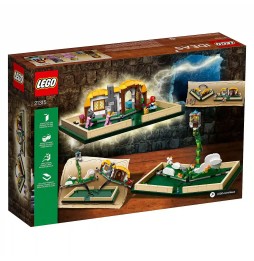 LEGO Ideas 21315 Cartea care sare