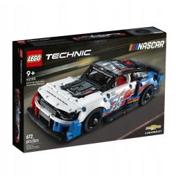 LEGO Technic Chevrolet Camaro ZL1 42153