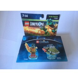 LEGO Chima Cragger Fun Pack 71223