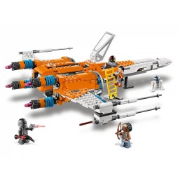 LEGO Star Wars 75273 Myśliwiec X-Wing Poe Damerona