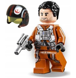 LEGO Star Wars 75273 Nava X-Wing Poe Dameron