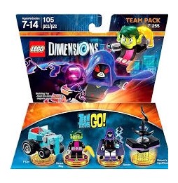 LEGO Dimensions Teen Titans Go! 71255