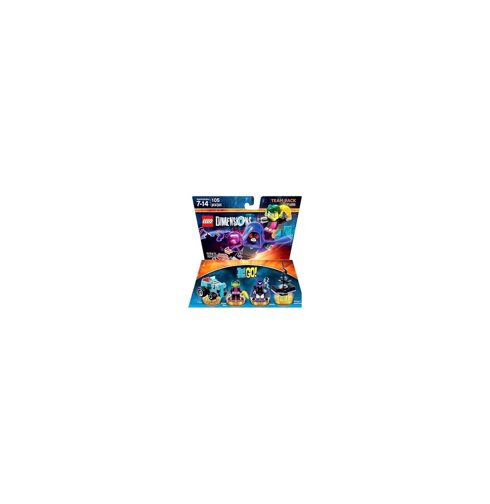 LEGO Dimensions Teen Titans Go! 71255