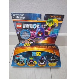 LEGO Dimensions Teen Titans Go! 71255