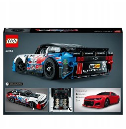 LEGO Technic Chevrolet Camaro ZL1 42153