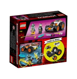 Lego Ninjago Mașina lui Cole 71706