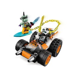 Lego Ninjago Mașina lui Cole 71706