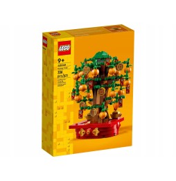 LEGO 40648 Pachira - Zestaw do budowania