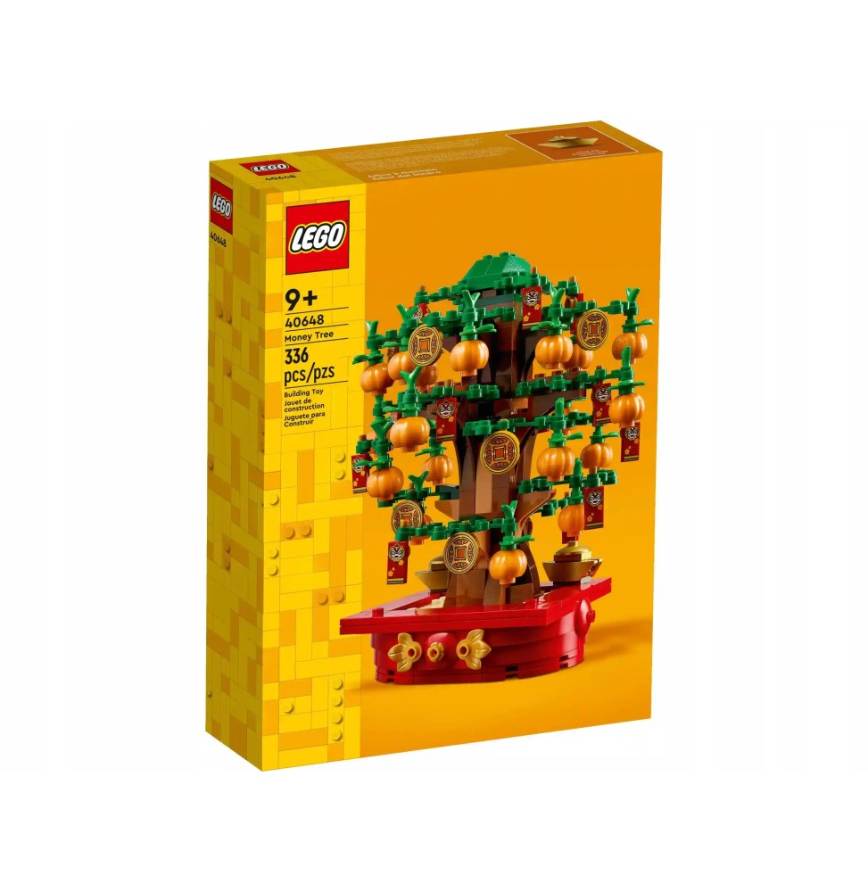 LEGO 40648 Pachira - Zestaw do budowania