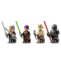 LEGO Star Wars - Prom kosmiczny Jedi T-6 Ahsoki Tano