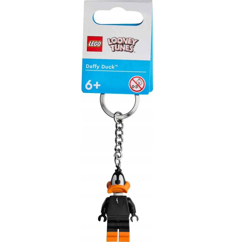 LEGO Daffy Duck Keychain 854199