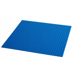 LEGO Classic Blue Building Plate 11025