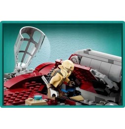 LEGO Star Wars - Jedi Starfighter T-6 Ahsoka Tano