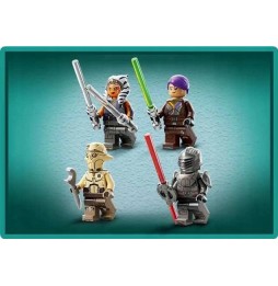 LEGO Star Wars - Prom kosmiczny Jedi T-6 Ahsoki Tano