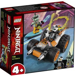 Lego Ninjago Cole's Car 71706