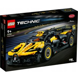 LEGO Technic Bugatti and McLaren Extreme Set