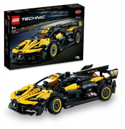 LEGO Technic Bugatti and McLaren Extreme Set