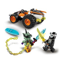 Lego Ninjago Mașina lui Cole 71706