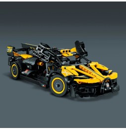 LEGO Technic Bugatti and McLaren Extreme Set