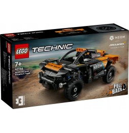 LEGO Technic Bugatti and McLaren Extreme Set