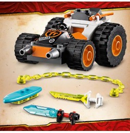 Lego Ninjago Mașina lui Cole 71706