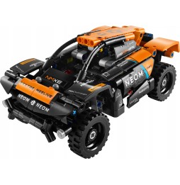 LEGO Technic Bugatti and McLaren Extreme Set