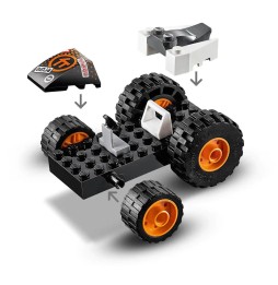 Lego Ninjago Cole's Car 71706