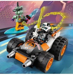 Lego Ninjago Mașina lui Cole 71706