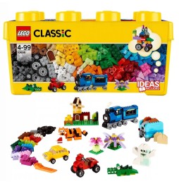 LEGO Classic Piese Creative 10696 - 484 elemente