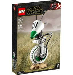 LEGO Star Wars Droid D-O Model 75278