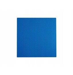 LEGO Classic Blue Building Plate 11025