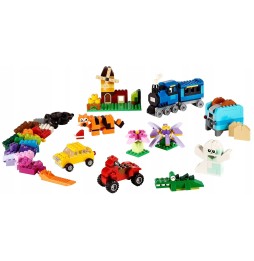 LEGO Classic Creative Bricks 10696 - 484 Pieces