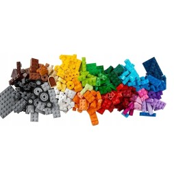 LEGO Classic Creative Bricks 10696 - 484 Pieces