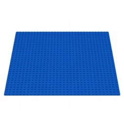 LEGO Classic Blue Building Plate 11025