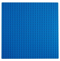 LEGO Classic Blue Building Plate 11025