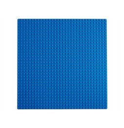 LEGO Classic Blue Building Plate 11025