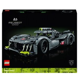 LEGO Technic 42156 Peugeot 9X8 Hibrid Hypercar